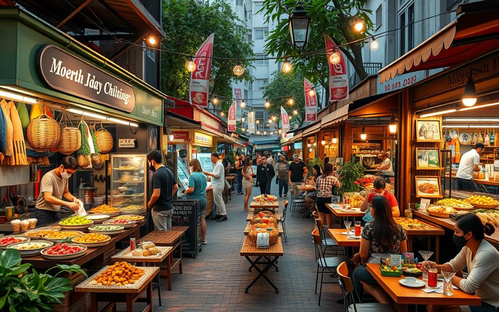 Gastronomia lokalna