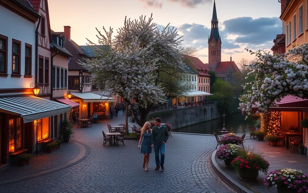 Romantyczne miejsca