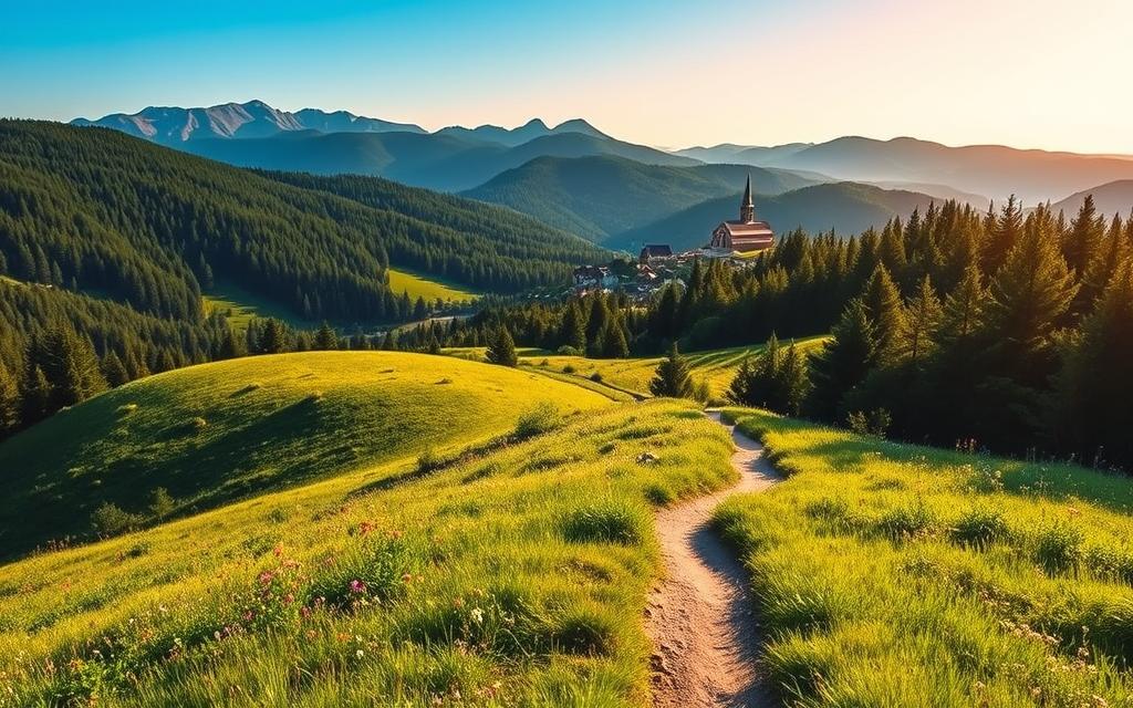 bieszczady zwiedzanie