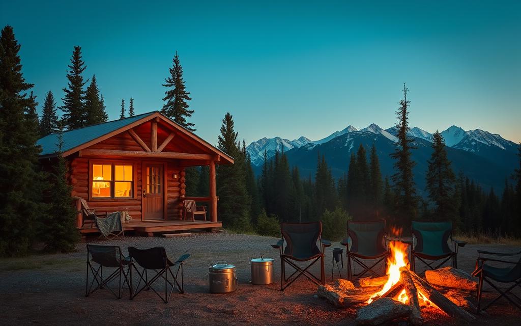 camper life