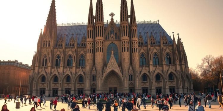 Sagrada Família – ile trwa zwiedzanie? Turystyka ile trwa zwiedzanie sagrada familia