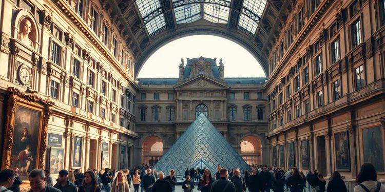 Luwr – ile trwa zwiedzanie? Turystyka luwr ile trwa zwiedzanie