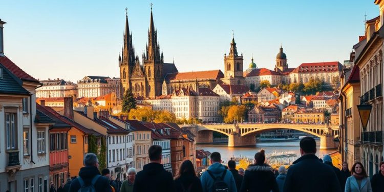 Praga zwiedzanie za darmo – co warto zobaczyć? Turystyka praga zwiedzanie za darmo